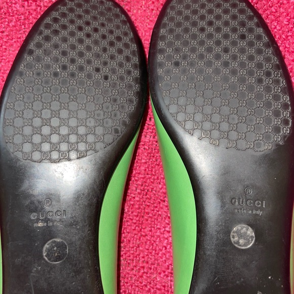 Gucci Ballet Flat Shoes - Picture 7 of 12